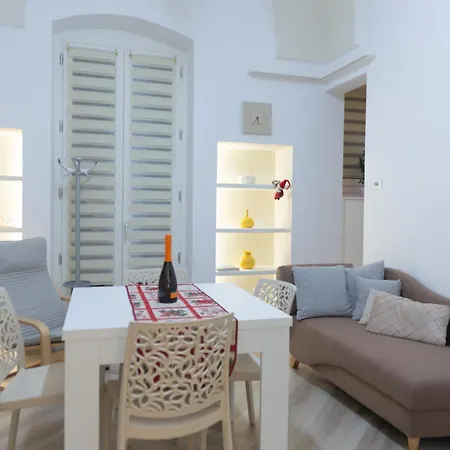 度假居 Itria Sun House 奇斯泰尼诺