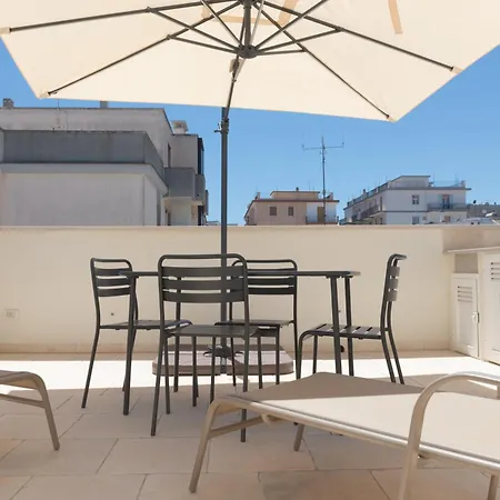 Itria Sun House 度假居