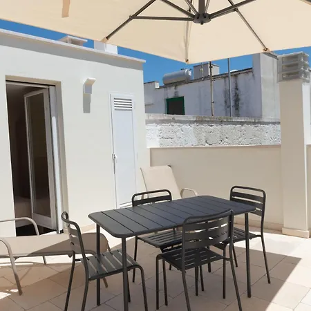 Itria Sun House *