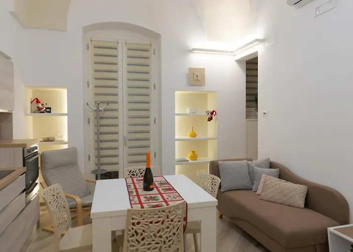 בית נופש Itria Sun House *