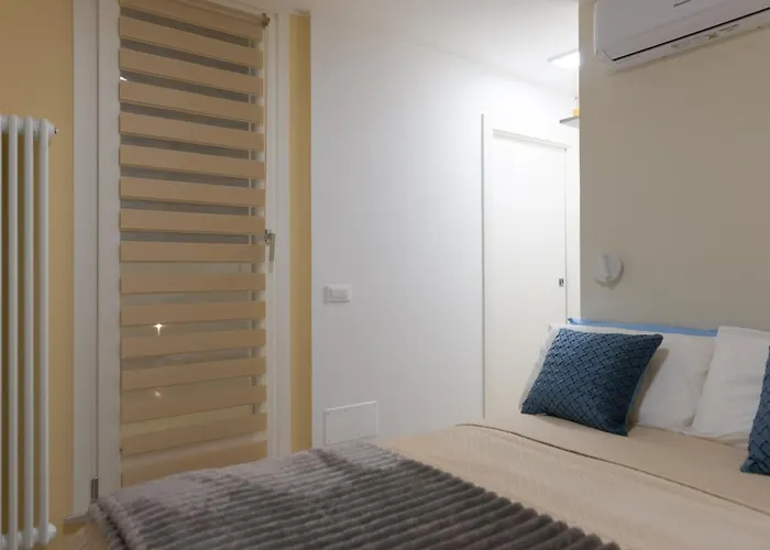 בית נופש Itria Sun House צ'יסטרנינו