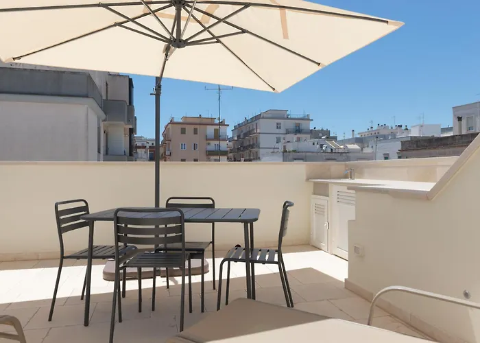 בית נופש Itria Sun House